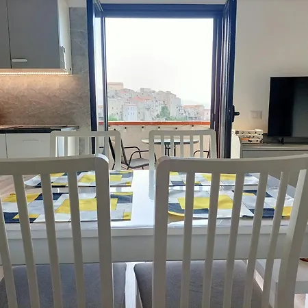Apartment Sulla Roccia Scalea