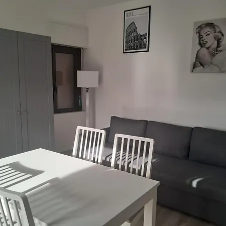 Sulla Roccia Apartamento Scalea