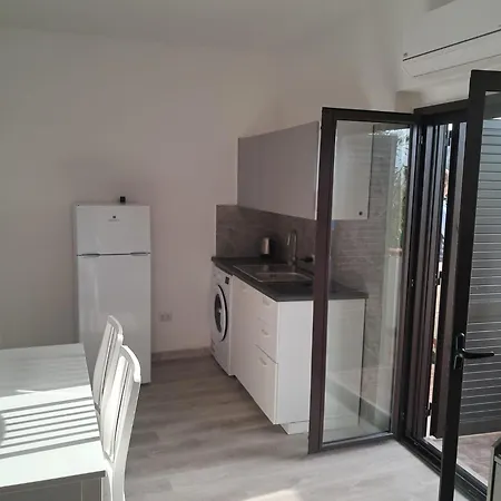 Sulla Roccia Apartamento Scalea