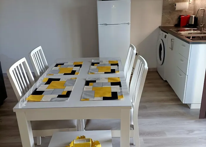 Sulla Roccia Appartement