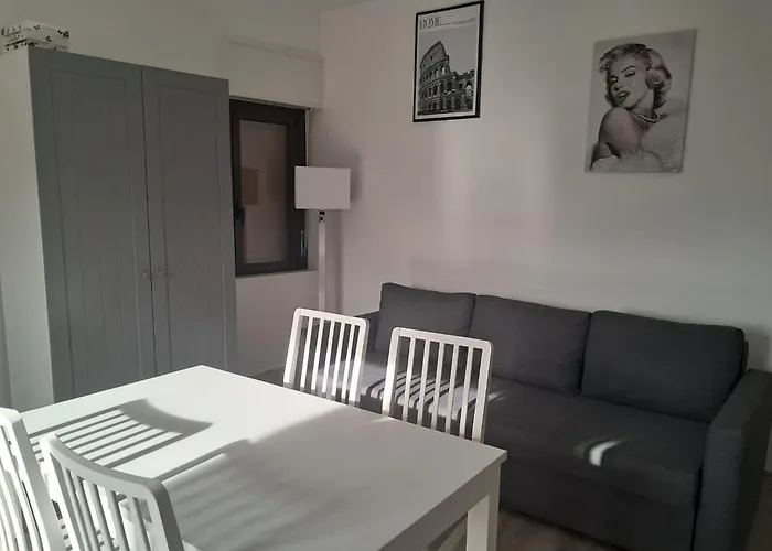 Sulla Roccia Appartement Scalea