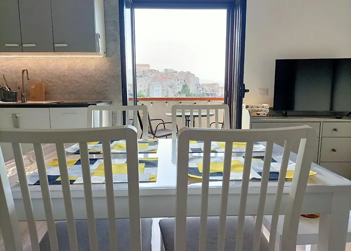 Appartement Sulla Roccia Scalea