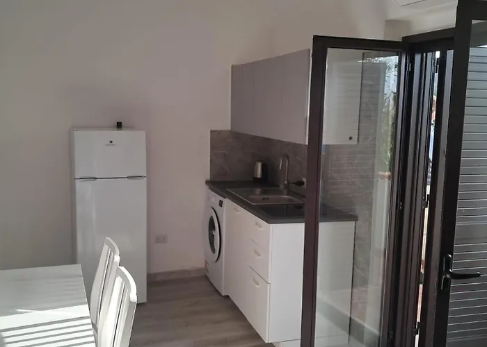 Sulla Roccia Appartement Scalea